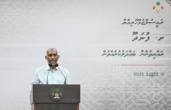 އާ މަޝްރޫއުތަކަށް އަންނަ އަހަރު 3ބިލިއަން ކަނޑައަޅަނީ