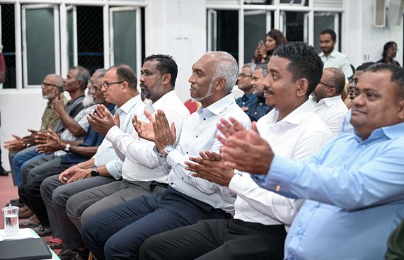 ހާއްސައެހީ ބޭނުންވާ ކުދިންގެ ތައުލީމަށް ބޮޑު މަޝްރޫއެއް