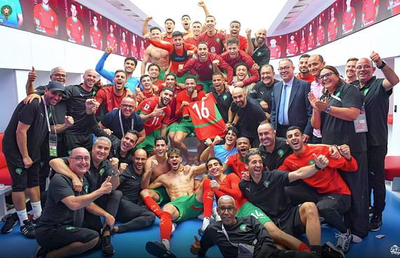 އެންމެ ގިނަ މެޗުން މޮޅުވުމުގެ ރެކޯޑް މޮރޮކޯއަށް