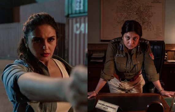 "ދިއްލީ ކްރައިމް 3" އަންނަ މަހު 12 ގައި