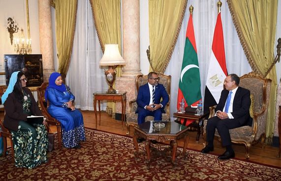 މިސްރާއެކު ދަނޑުވެރިކަމުގެ ގުޅުން ފުޅާކުރަން މަޝްވަރާ