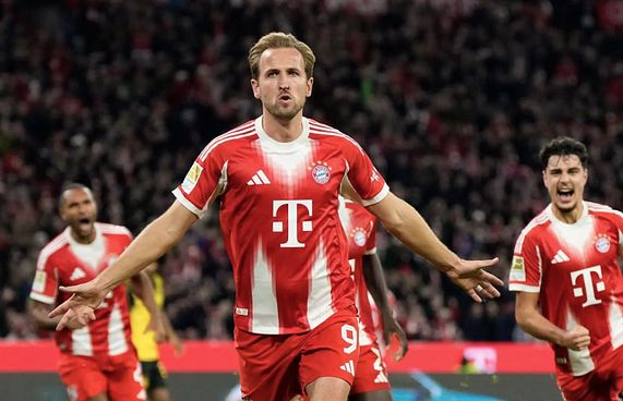 ހެރީ ކޭން ކްލަބް ކެރިއަރުގައި 400 ގޯލު ހަމަކޮށްފި