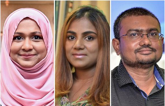 ބްރޮޑްކޮމްގެ ރައީސް ސަފާއާ އެކު ތިން ނަމެއް ފާސްކޮށްފި