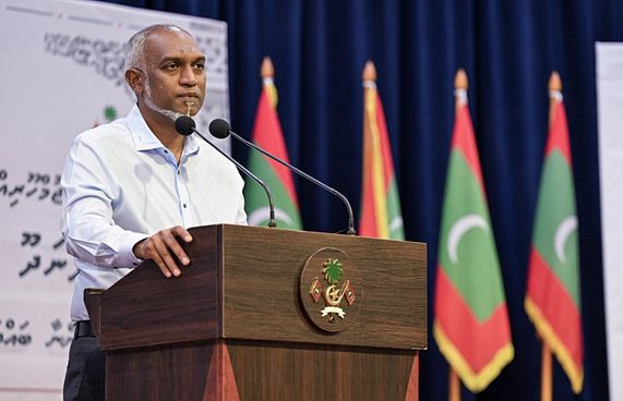 ބިލްތައް ދައްކާ ނިންމާނީ ފައިސާ ޗާޕުނުކޮށް: ރައީސް