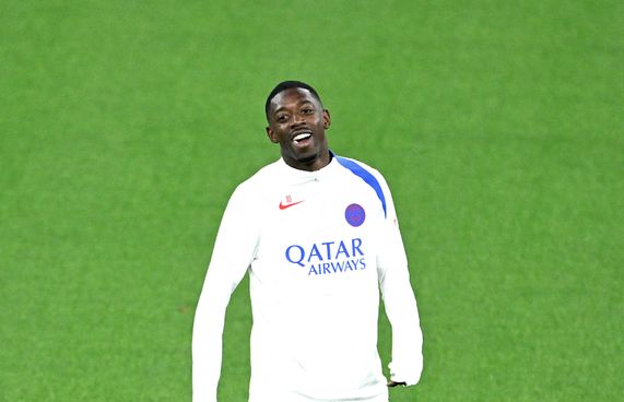 ޑެމްބެލޭ އެނބުރި އައުމުން އެންރީކޭއަށް ބޮޑު އުފަލެއް