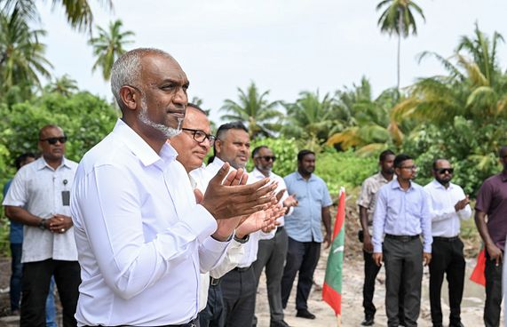 ހުޅިމެންދޫ ރިސޯޓުގެ އެއްބަސްވުމެއް އެމްއޭސީއެލްއާއެކު