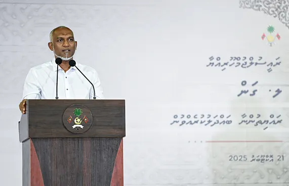 "އަމިއްލަ ކުންފުނިތަކަށް ގިނަ ޕްރޮޖެކްޓްތައް ދޭނަން"