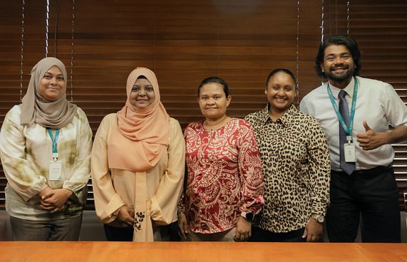 ސިމްޑީ އާއި ކެއާސޮސައިޓީން އިތުރު ދަރިވަރަކަށް ފުރުސަތު