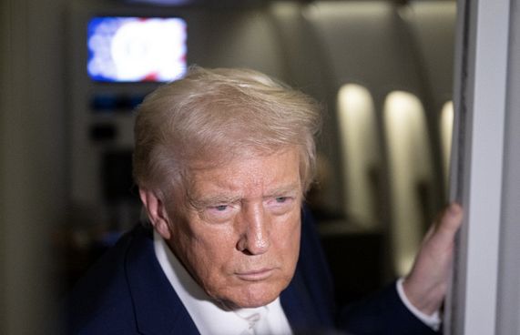 5 ބިލިއަން ހޯދަން ޓްރަމްޕު ބީބީސީއަށް ދައުވާކުރަނީ