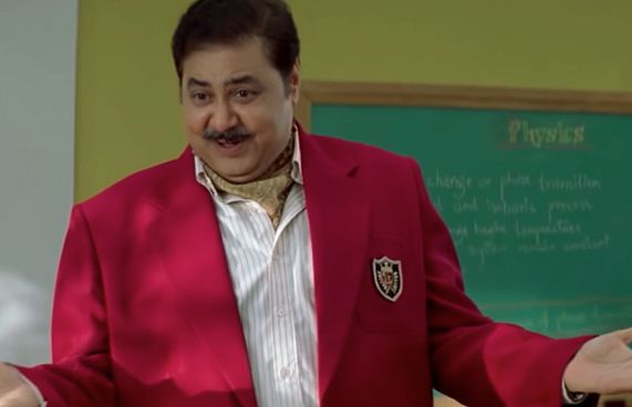 އިންޑިއާގެ ކޮމެޑީ އެކްޓަރު ސަތީޝް މަރުވެއްޖެ