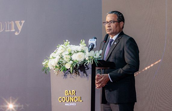 "އިންސާފު ގާއިމްކުރުމުގައި ވަކީލުންގެ ޒިންމާ ބޮޑު"