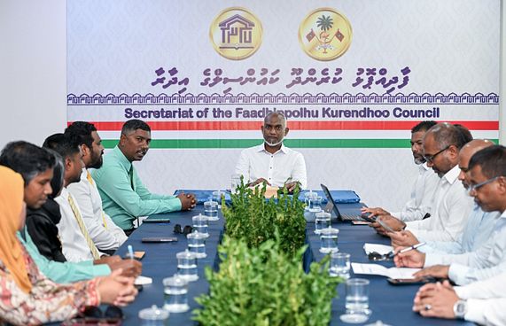 ލޮއްސަލަފުށި ދައުލަތަށް ނެގުމަށްފަހު ކުރެންދޫއަށް ދެނީ