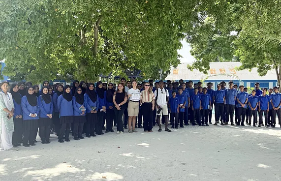 އާ ޖީލަށް އަމާޒުކޮށް ވެލިގަނޑުގެ ހާއްސަ ޕްރޮގްރާމެއް