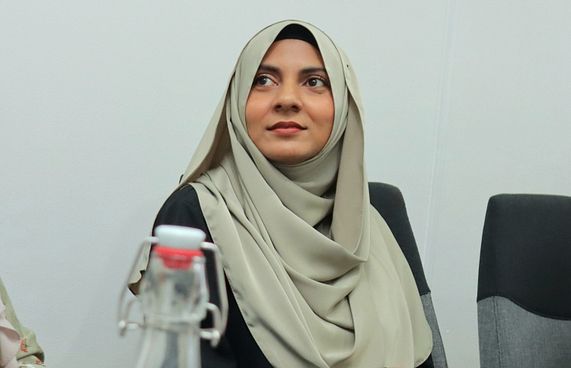 މީޑިއާ ކޮމިޝަންގެ ނައިބު ރައީސަކަށް ޒަމްއަތު