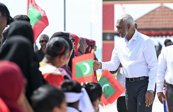 "ތުލުސްދޫ އިތުރަށް އާބާދުކުރާނީ ގެދޮރު ދިނުމަށްފަހު"