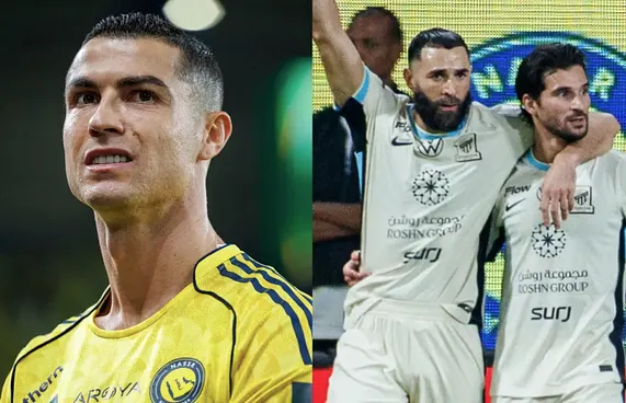 ނަސްރާއެކު ރޮނާލްޑޯގެ އުއްމީދަށް އަނެއްކާވެސް ހުރަހެއް!