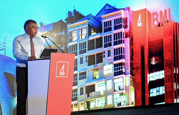 "206 މަޝްރޫއަށް ލޯނު ދޫކުރާނީ އުސޫލުގެ ތެރެއިން"