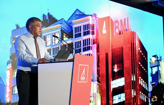 ސަރުކާރުގެ ޓީބިލްގައި ބީއެމްއެލް އިން 15 ބިލިއަން ރުފިޔާ އިންވެސްޓްކޮށްފައި