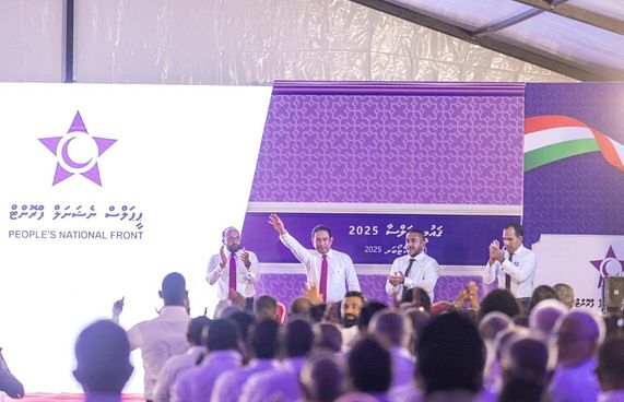 ވޯޓު ކަރުދާހުގައި ނަން އޮންނާނެ: ޔާމީން