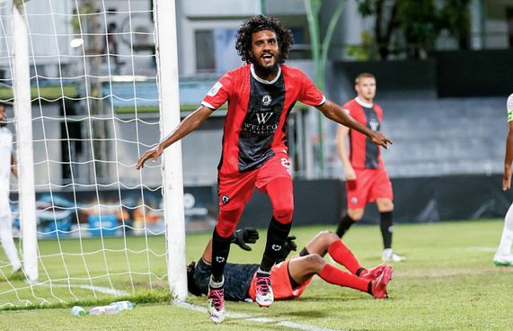 ގްރީން ބަލިކޮށް އޮޑި ސްޕޯޓްސް ފޯމު ދަމަހައްޓައިފި