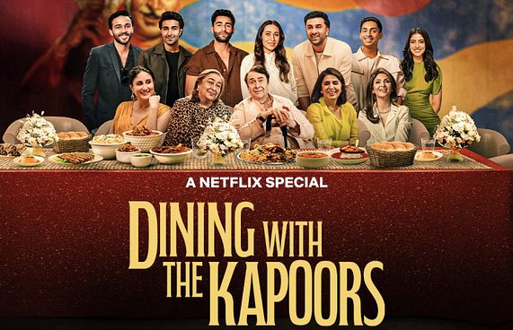 ކަޕޫރް އާއިލާއާ އެކު މި މަހު ކެއުމަކަށް