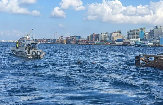 "ދެ މީހަކު މަރުވި ހާދިސާގެ ތަހުގީގު ފަށައިފިން"