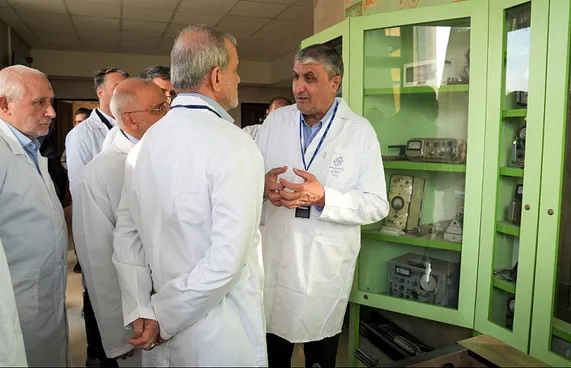 އެމެރިކާ އާއި އީރާނުގެ މަޝްވަރާތައް މާދަމާ އޮމާންގައި ފަށަނީ