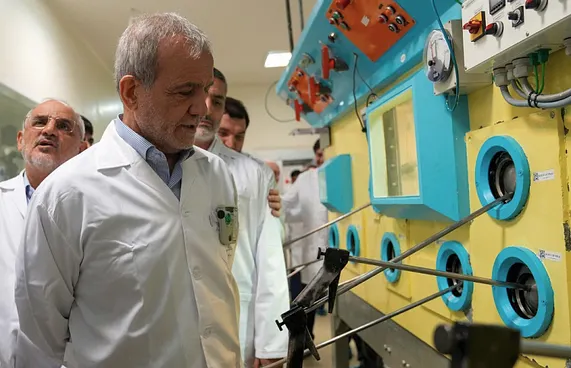 ދަތިކުރުމުގެ ފިޔަވަޅުތައް އުވާލާ ނަމަ އީރާން ދޫދޭން ތައްޔާރު