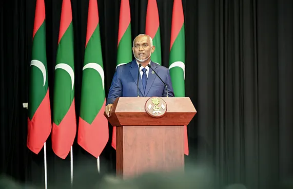 "ގުރުބާން ވެވޭނީ ޔުނިފޯމުގައި އެކަންޏެއް ނޫން"