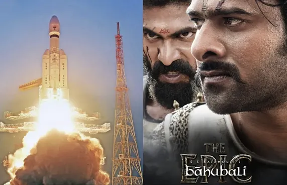 އިންޑިއާގެ ފަހުގެ ރޮކެޓަށް "ބަހޫބަލީ"ގެ ނަން ދީފި