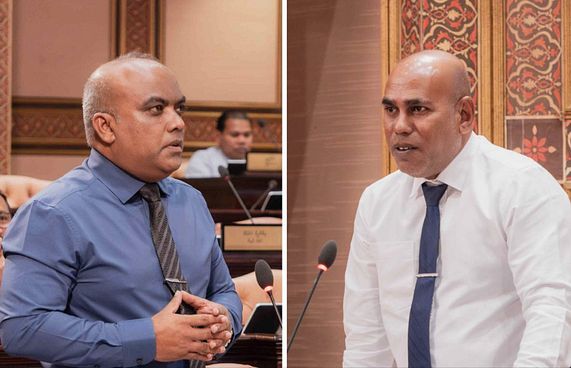 ދާއެޅުމާއި އެންދެރި ނެގުމުގެ ހިޔާލު ފާޅުކޮށްފި