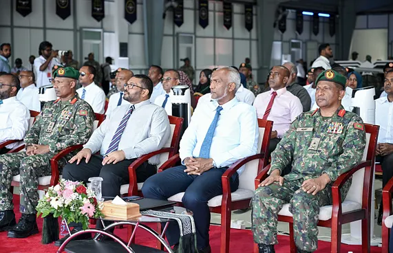 މަގާމު އަދާކުރާ ސިފައިންނަށް ރިޓަޔަމަންޓްއެލަވަންސް ނުލިބޭނެ