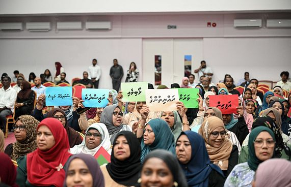 އައްޑޫގެ ބޮޑު ތިން ވައުދަށް ވެސް ބޮޑެތި ކާމިޔާބީތަކެއް