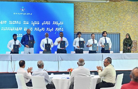 އެސްއެމްއީތަކަށް ފުރުސަތު އިތުރުވާ ޕްރޮކިއުމެންޓް އުސޫލެއް