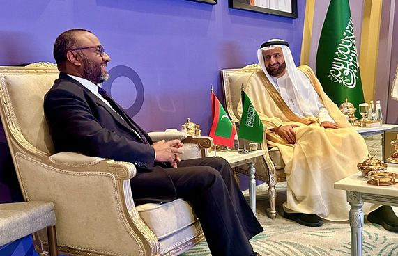 ބާކީވާ ހައްޖު ކޯޓާގެ ބައެއް ރާއްޖެއަށް ހޯދަން މަޝްވަރާ