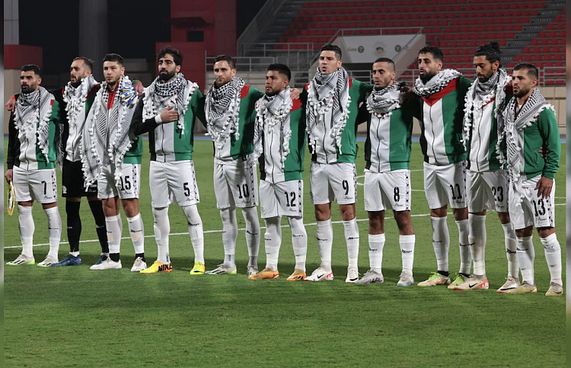 ފަލަސްތީނުގެ ޓީމަށް އެހީވާން ސްވެނިއާ ޓިކެޓް ވިއްކަނީ!