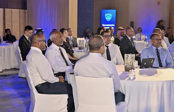 އީ-ވިސާއާ އެކު އިމިގްރޭޝަން އެއްކޮށް ޑިޖިޓަލައިޒްކޮށްފި