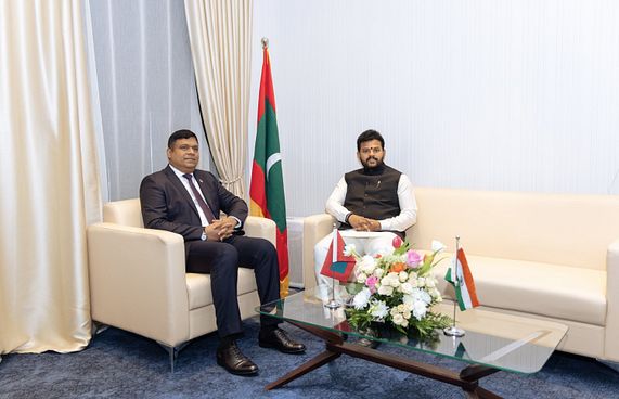 ހަނިމާދުއަށް ވައިގެ ދަތުރު އިތުރުކުރަން މަޝްވަރާކޮށްފި