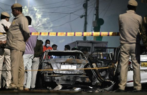 ދިއްލީގައި ދިނީ ޓެރަރިސްޓް ހަމަލާއެއް: އިންޑިއާ