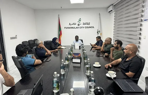 ފުވައްމުލަކު ފެން ނުރައްކާ މިންވަރަކަށް ތަޣައްޔަރު