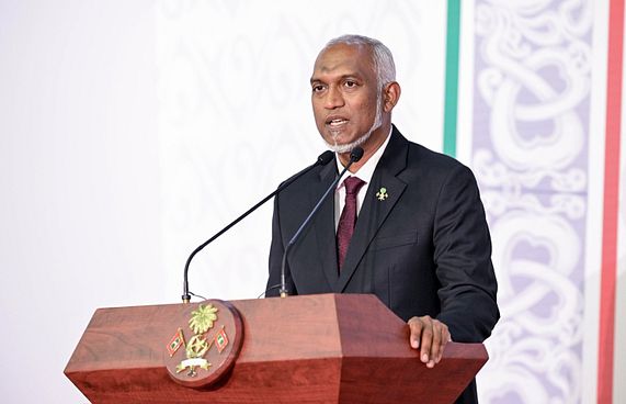 "2.0 އަކީ ކޮރަޕްޝަން ނައްތާލާ ބޮޑު މަސައްކަތް"