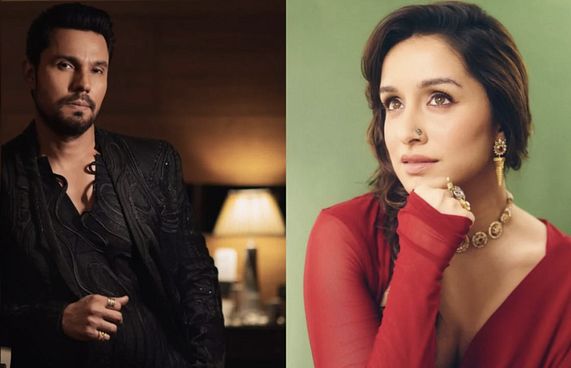 ރަންދީޕާއި ޝްރައްދާ އެކުގައި ފިލްމެއް ކުޅެނީ