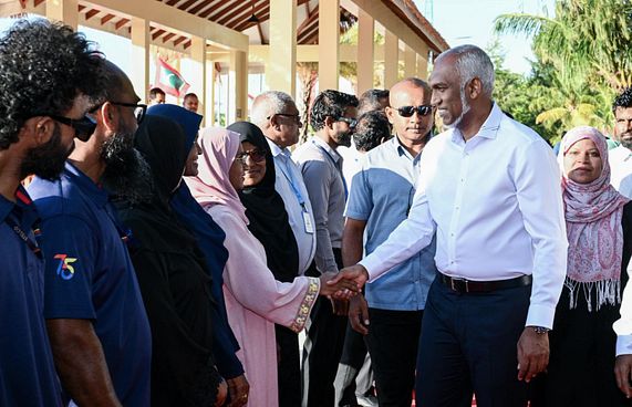 މަސައްކަތް ހިނގާތަން ކޮންމެ ރަށަކުން މިހާރު ފެންނާނެ