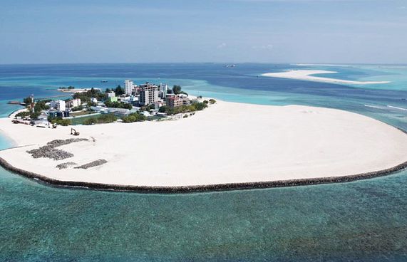 ގުޅިއަށް 10.5 ހެކްޓަރުގެ ބިން އިތުރުކޮށް ނިމިއްޖެ