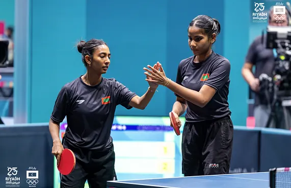 ރަފާ އާއި ދީމާ މެޑަލް ކަށަވަރުކޮށްފި