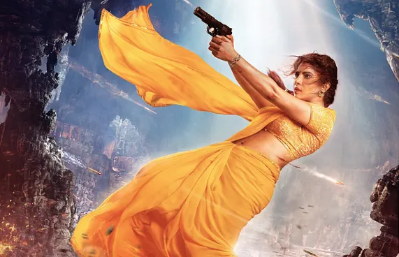 ޕްރިޔަންކާ ބުނީ "ވަރަނާސީ"އަކީ އޭނާގެ ކެރިއަރު ބަދަލުކޮށްލާނެ ފިލްމެއް ކަމަށް