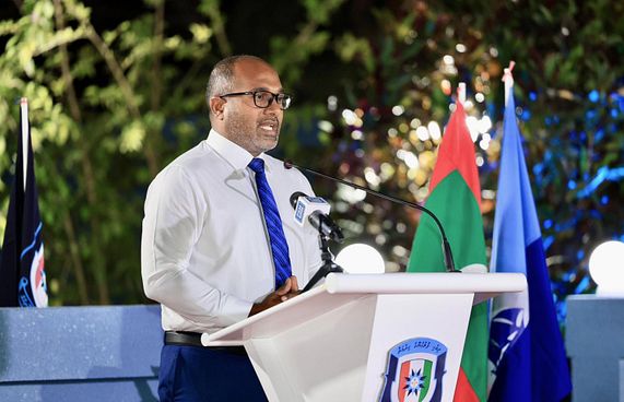 "ޕޮލިސް ސްޓޭޝަނާއެކު ބަދަލުވަނީ ހިދުމަތުގެ ލޭންޑްސްކޭޕް"