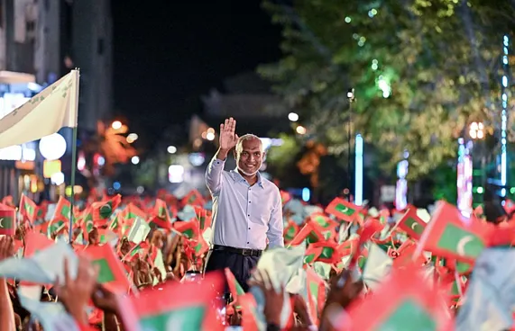 ޕީއެންސީ އަށް 69 ގޮނޑި، އެމްޑީޕީ އަށް އެންމެ ގޮނޑިއެއް