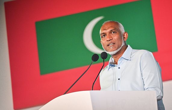 އަޒުމު ވަރުގަދަ ދަރީން ކަރާމާތް ނަގަހައްޓާނެ: ރައީސް