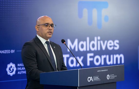 ޓެކްސްގެ ނިޒާމަށް އިންސާފުވެރިވާން ކޮމިޝަނަރު އެދިއްޖެ